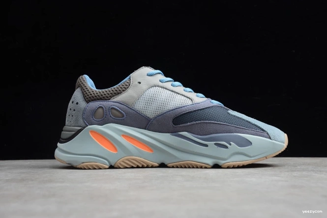 Yeezy Blue Carbon Adidas 700 Boost FW2498 0927